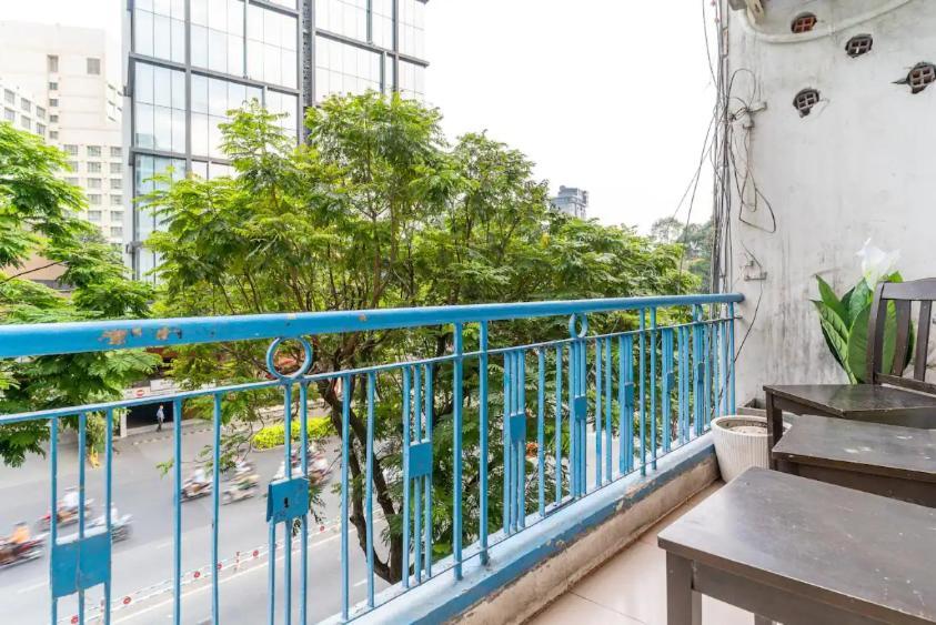 Saigon Hideout New World View Apartment Ho Chi Minh City Exterior photo