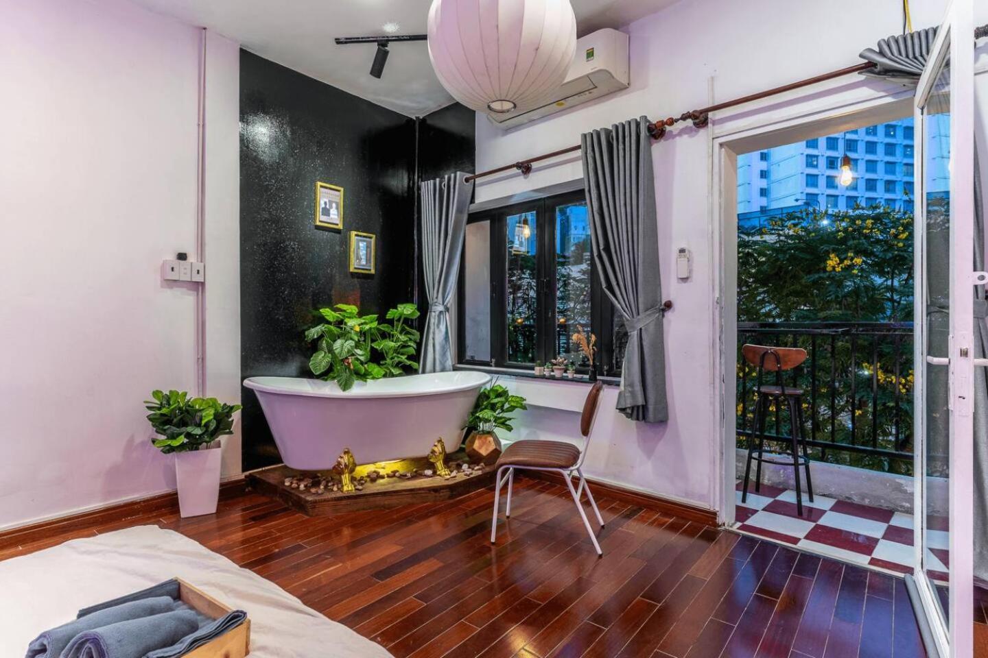 Saigon Hideout New World View Apartment Ho Chi Minh City Exterior photo